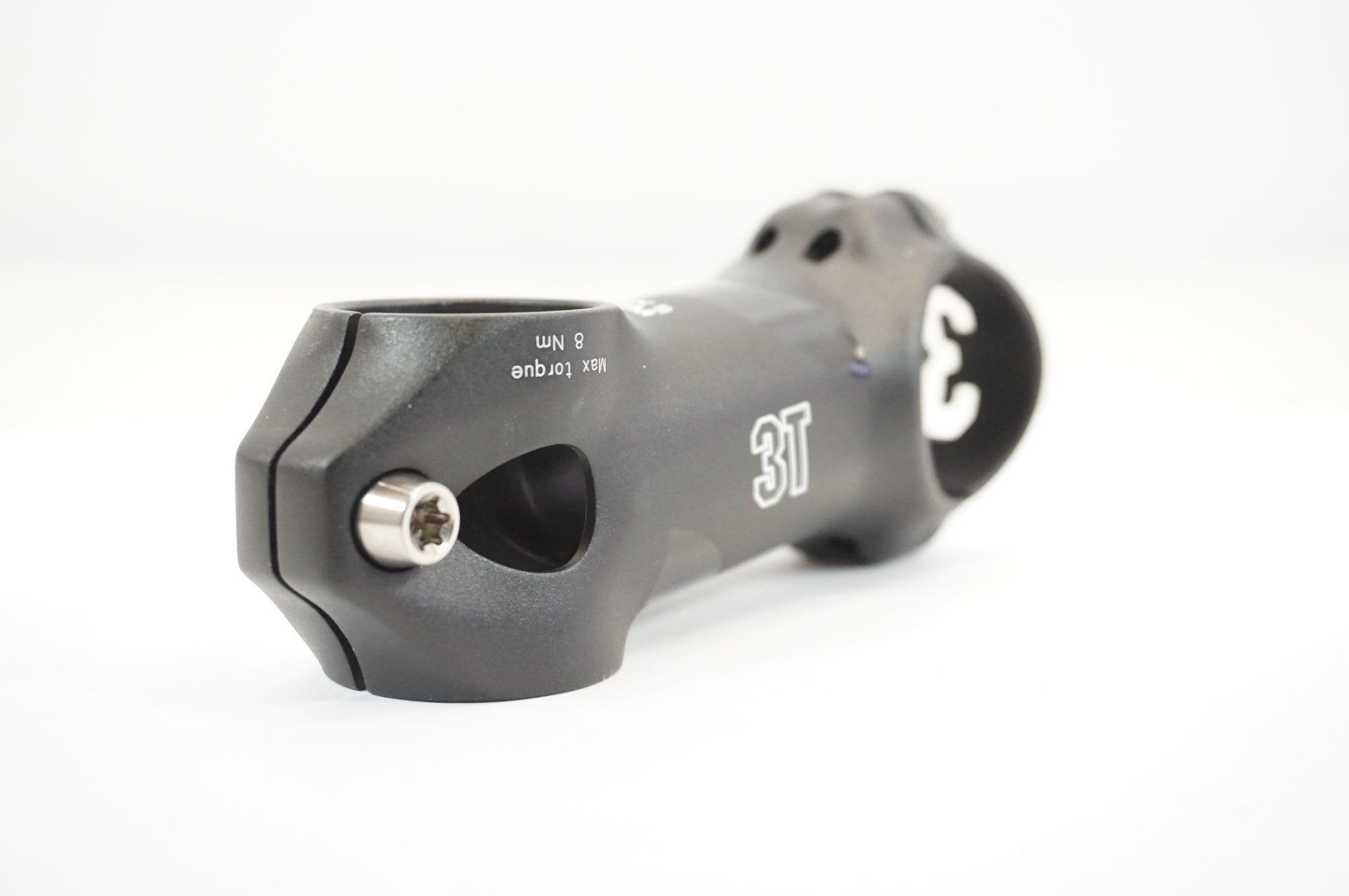 3T 「スリーティー」 ARX II TEAM φ31.8 80mm 6° ステム / 宇都宮店