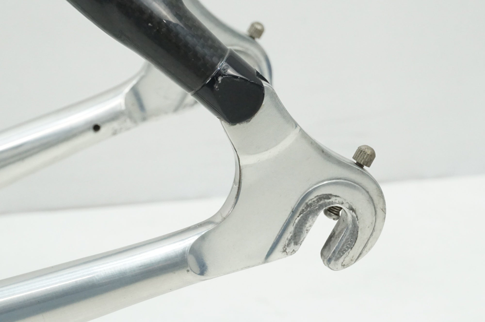 ジャンク OPERA 「オルベア」 BERNINI 2007年モデル フレームセット / 大宮店