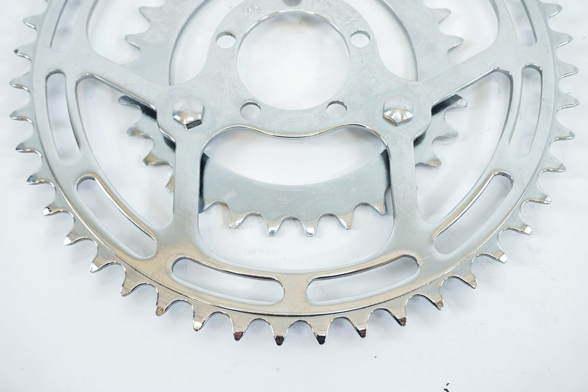 SIMPLEX 「サンプレックス」 48-30T チェーンリング / 有明ガーデン店