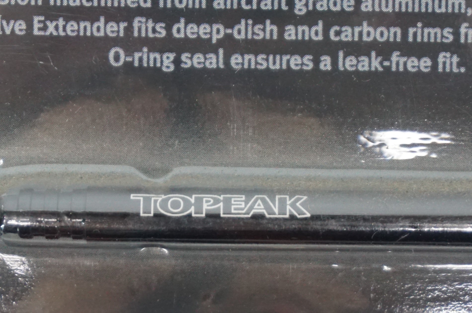 TOPEAK 「トピーク」 PRESTA VALVE EXTENDER XL バルブエクステンダーセット / 阪急塚口店