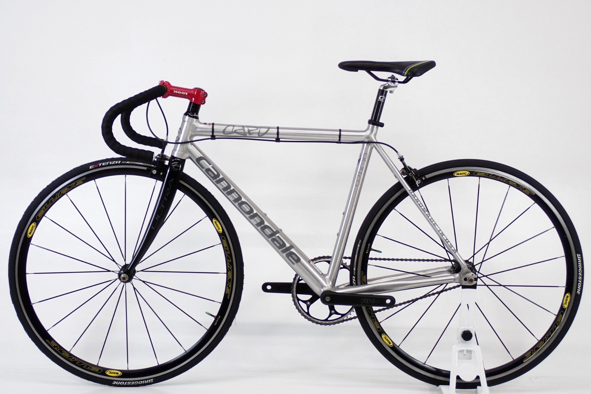 CANNONDALE 「キャノンデール」 CAPO 2007年モデル ピストバイク / 伊勢崎店