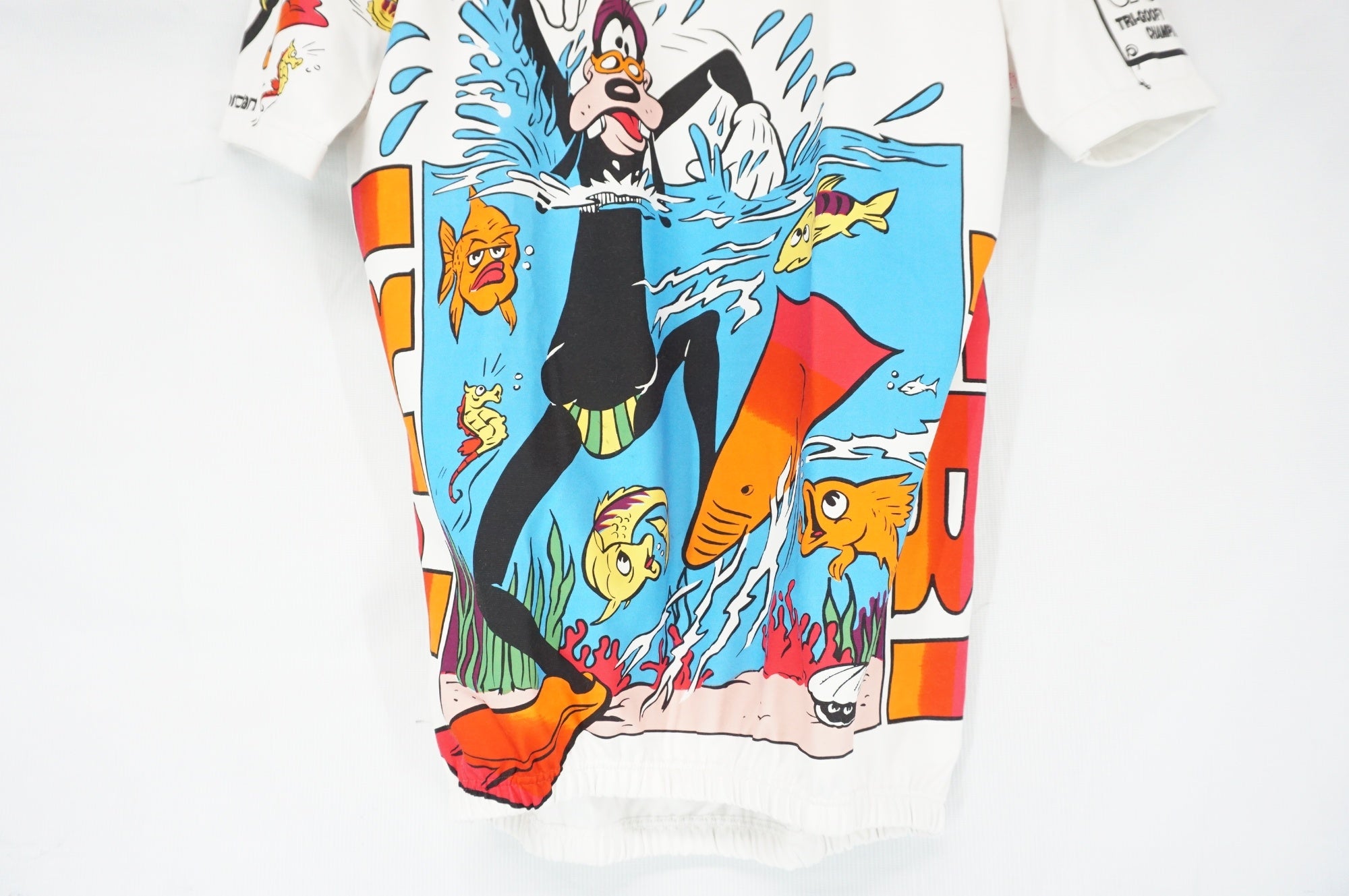 GIORDANA 「ジョルダーナ」 Mサイズ DISNEY ジャージ / 阪急塚口店