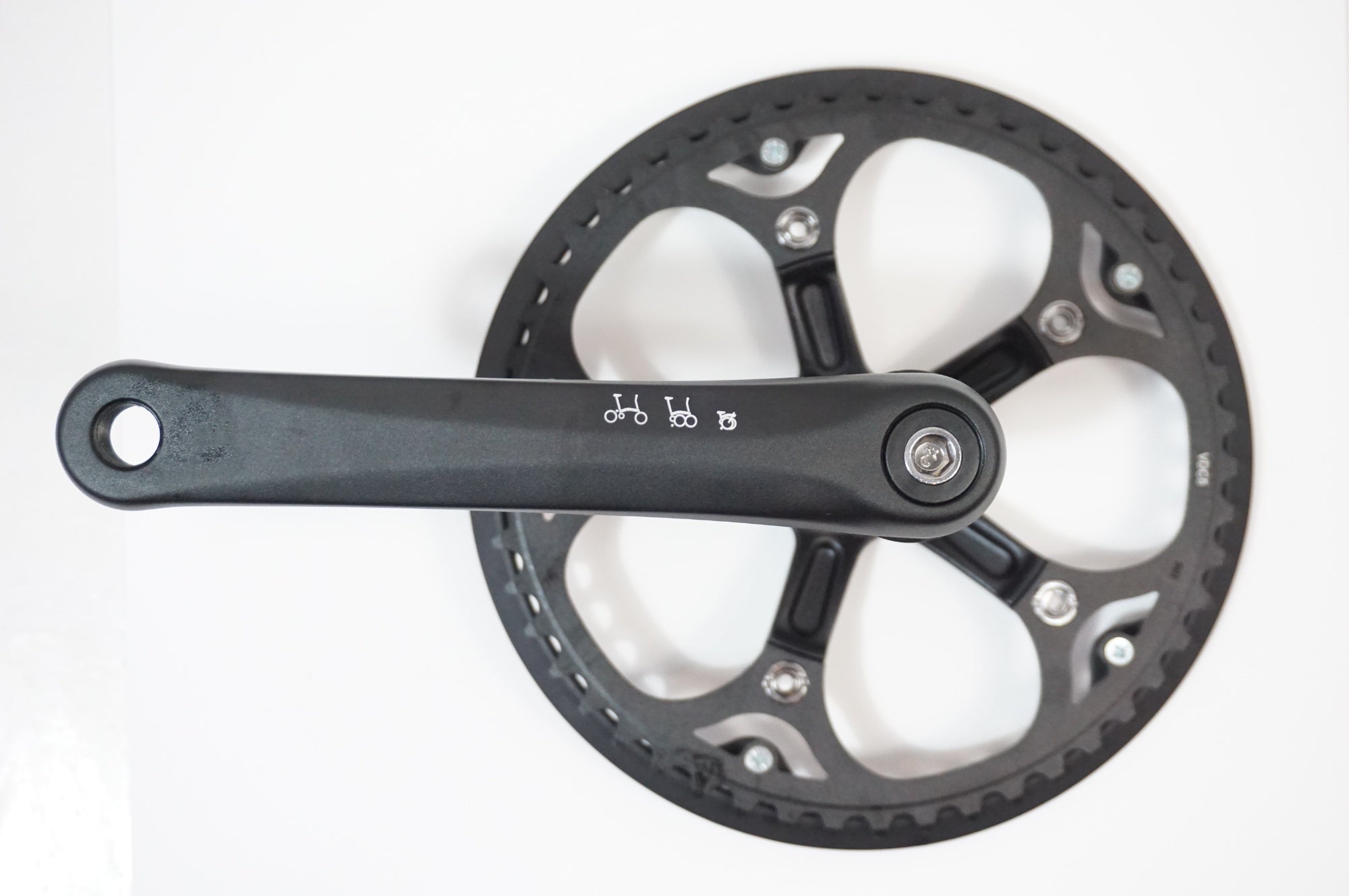 BROMPTON 「ブロンプトン」 50T 170mm クランクセット / 世田谷店