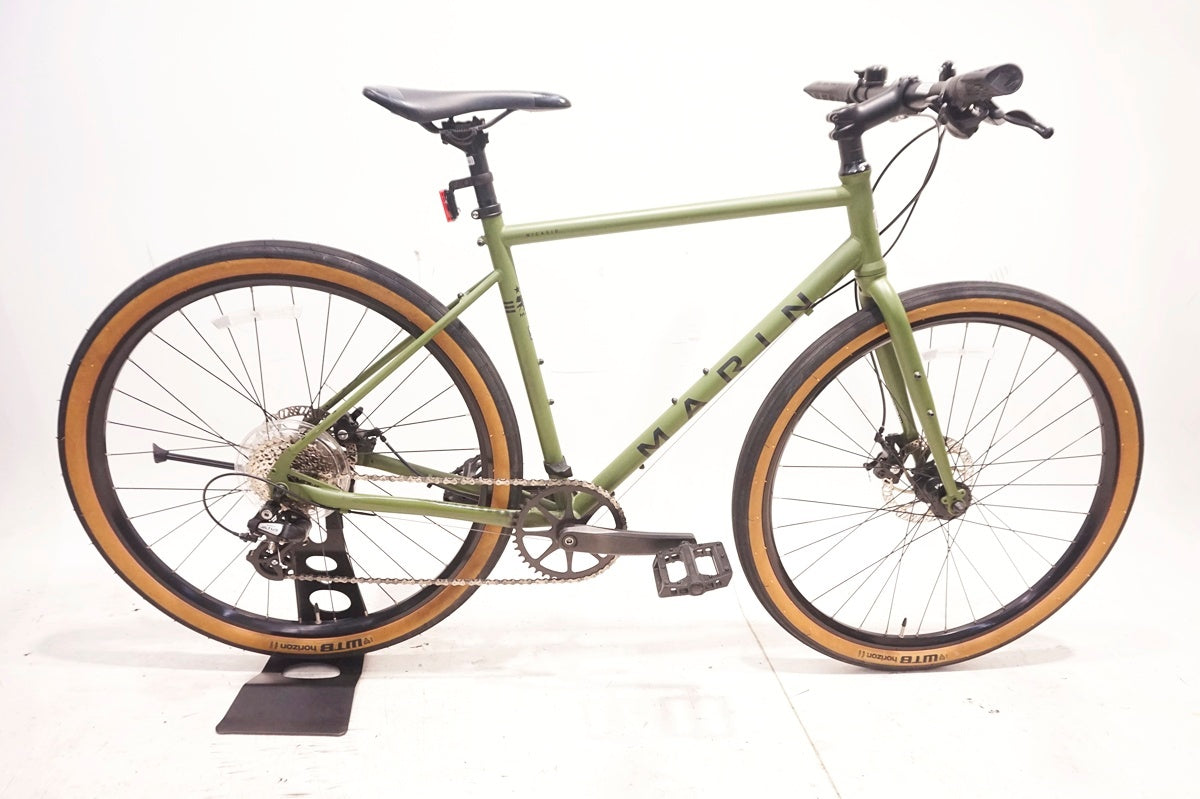 MARIN 「マリン」 NICASIO 2024年モデル クロスバイク / 大阪門真店