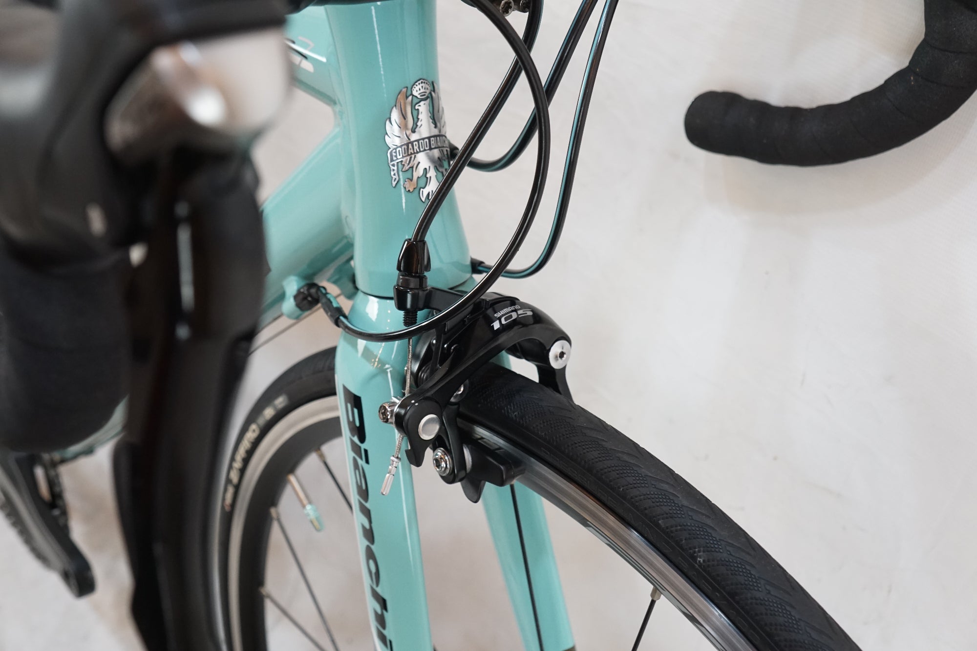 BIANCHI 「ビアンキ」 VIA NIRONE7 105 2016年頃 ロードバイク / バイチャリ浦和ベース