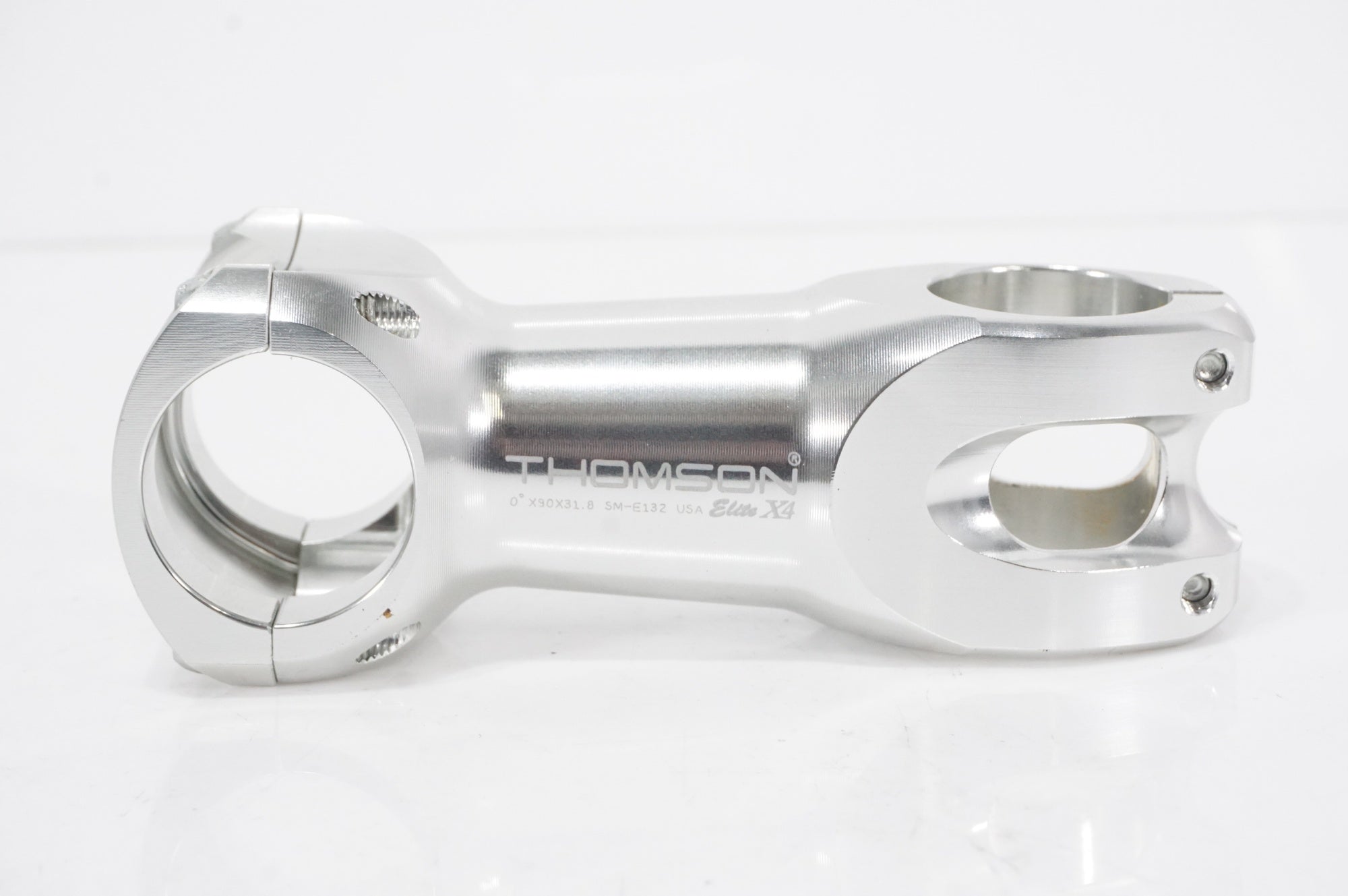 THOMSON 「トムソン」 ELITE X4 φ31.8 90mm ステム / AKIBA店