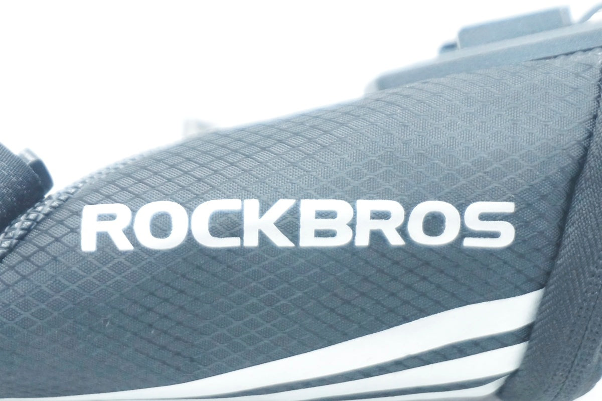 ROCKBROS 「ロックブロス」 サドルバッグ / 大阪門真店