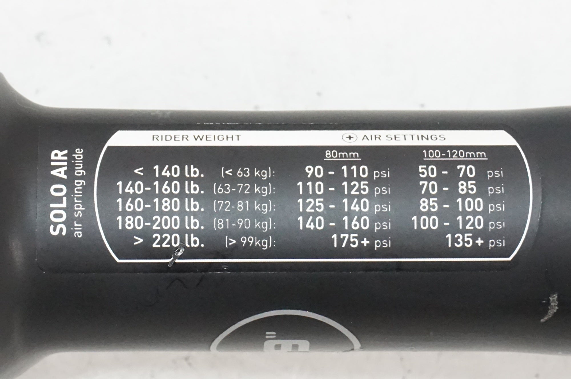 ROCKSHOX 「ロックショック」 RECON TK SILVER 29インチ サスペンションフォーク / 大宮店