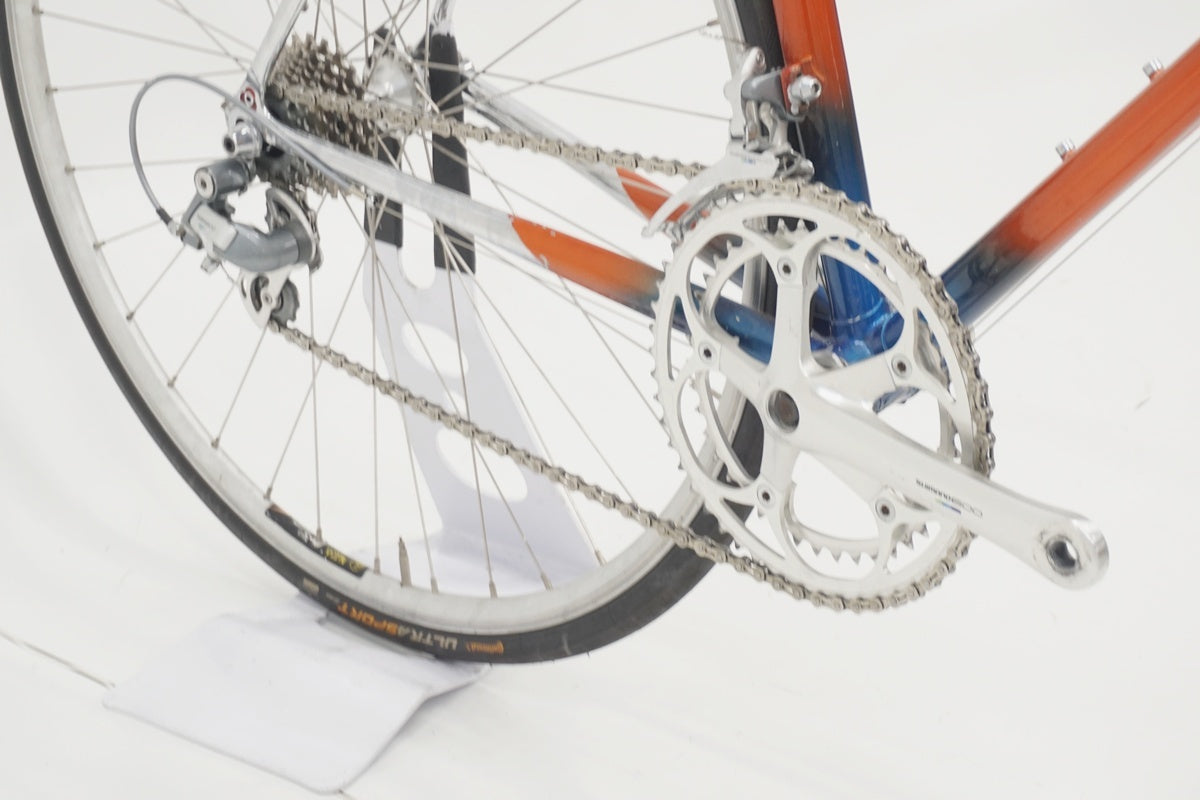 CBT「シービーティー」 ITALIA 年式不明 クロモリロードバイク / 京都八幡店