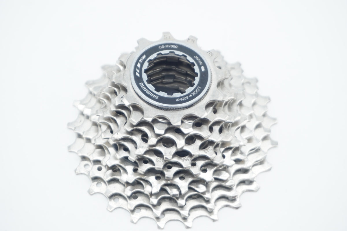 SHIMANO 「シマノ」 105 CS-R7000 11-25T スプロケット / 滋賀大津店