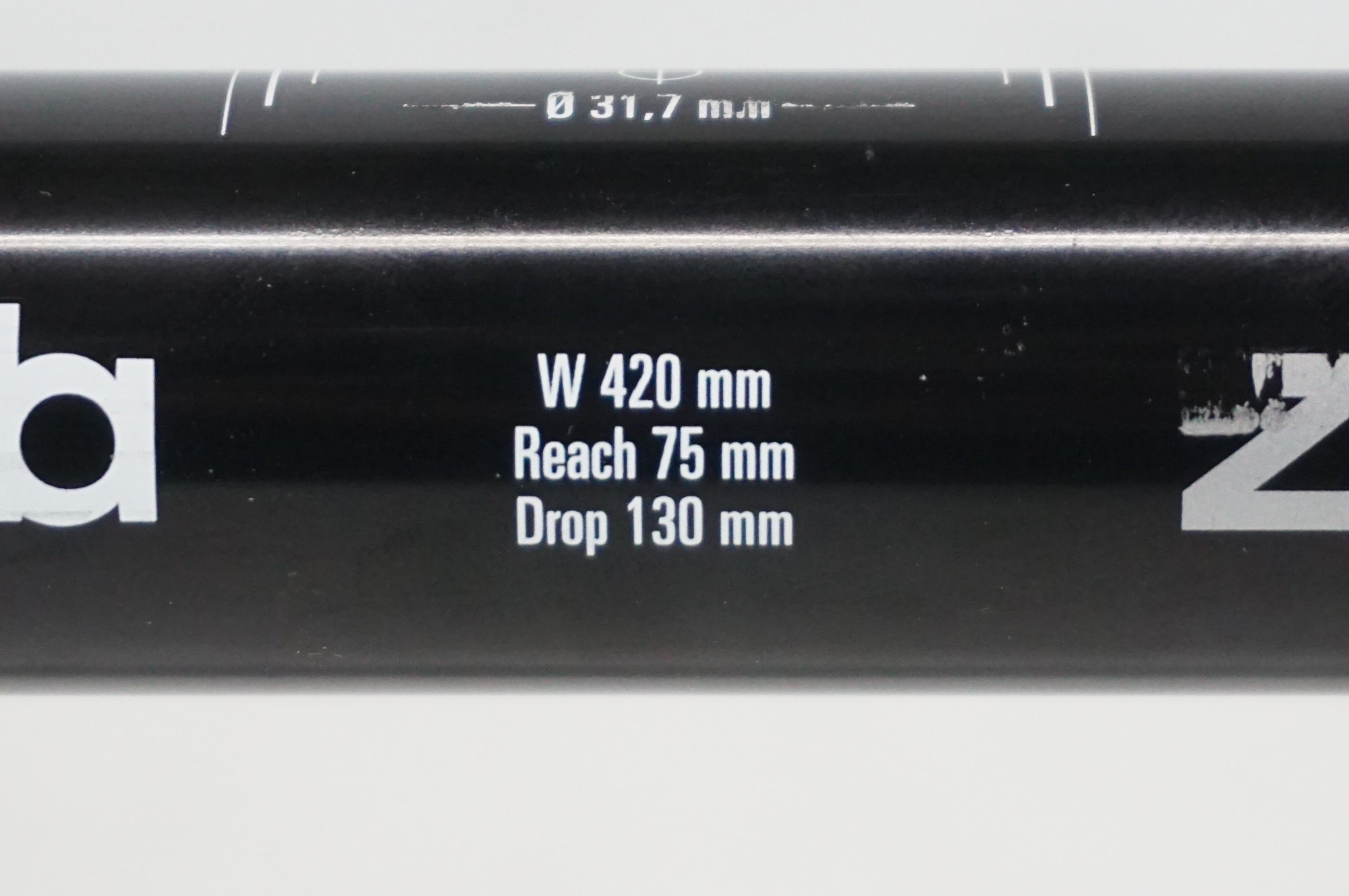 DEDA 「デダ」 ZERO1 420mm Φ31.7 ハンドル / 阪急塚口店