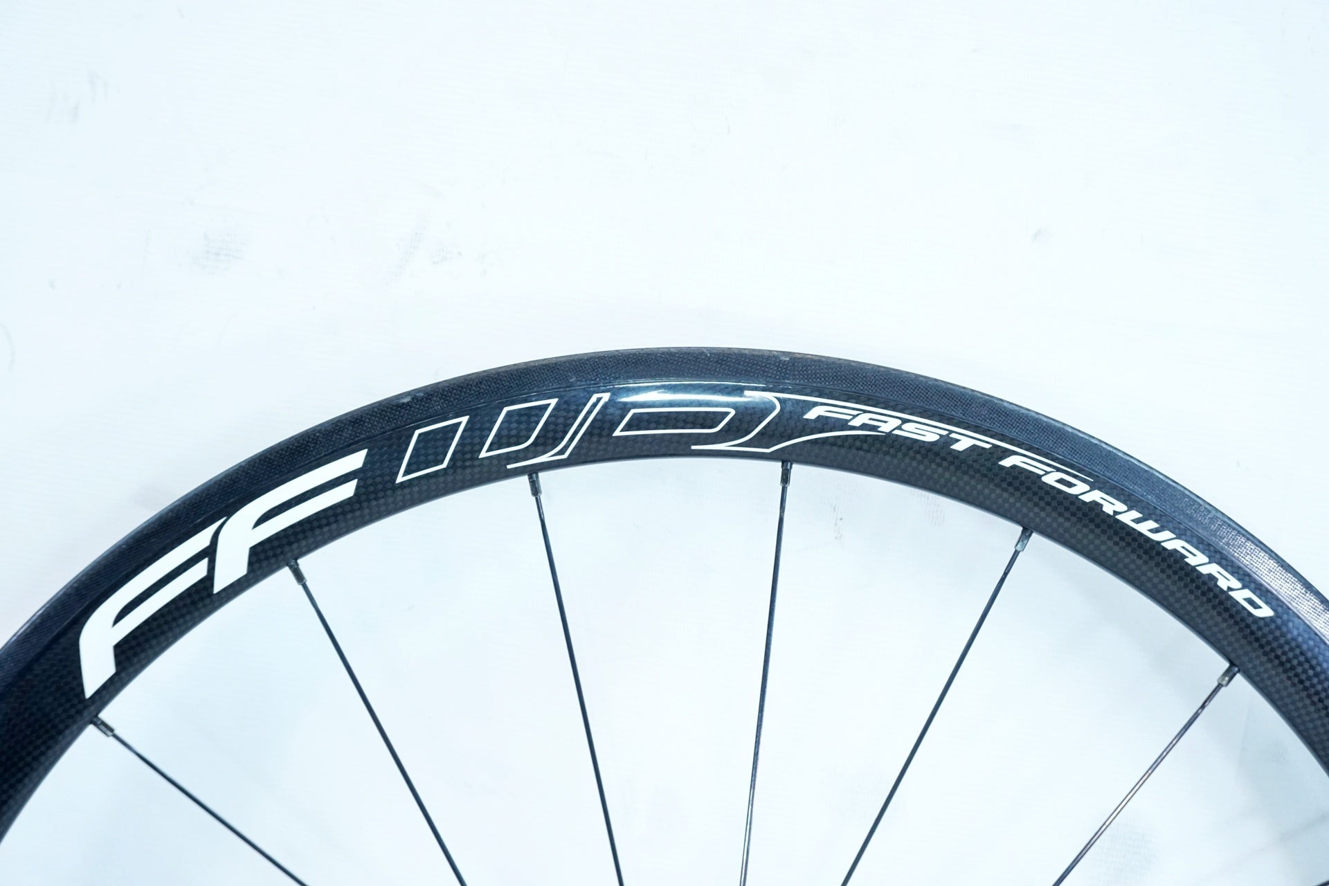 FFWD 「ファストフォワード」 F4R TU チューブラー シマノ11S ホイールセット / 有明ガーデン店
