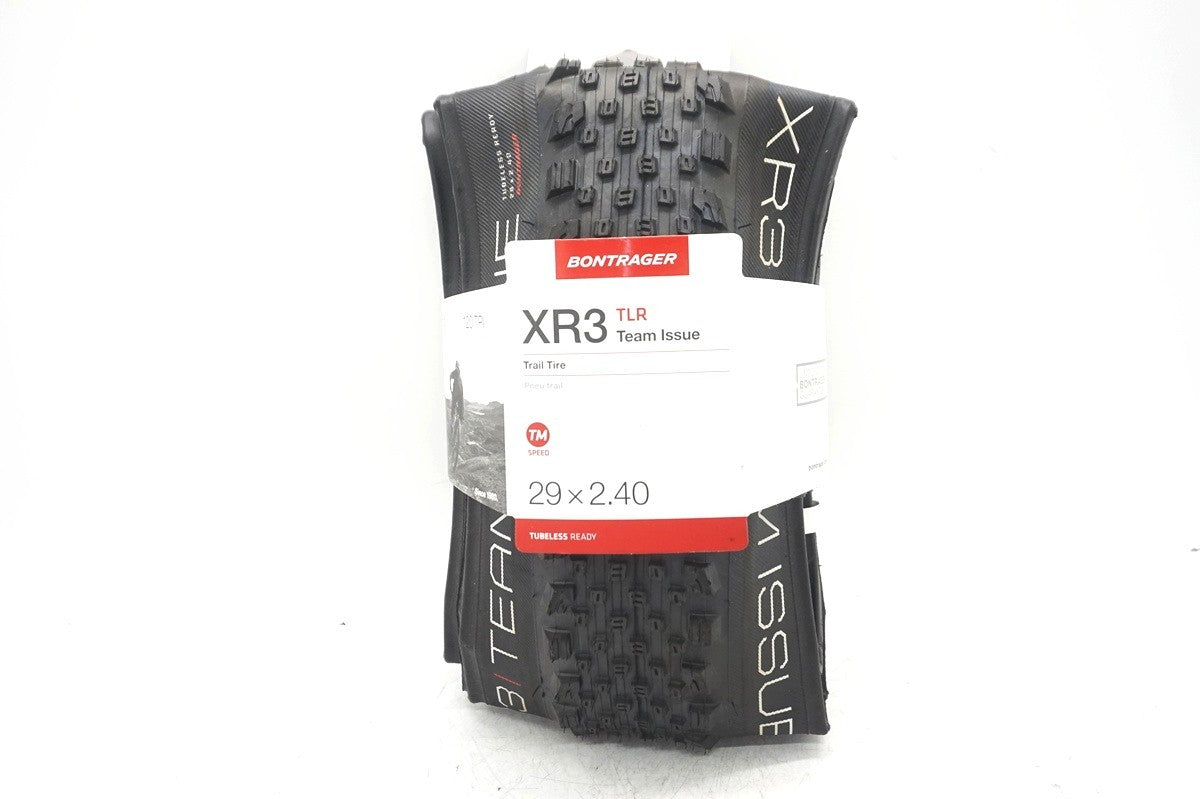 BONTRAGER 「ボントレガー」 XR3 TLR TEAM ISSUE 29インチ タイヤ / 大阪門真店