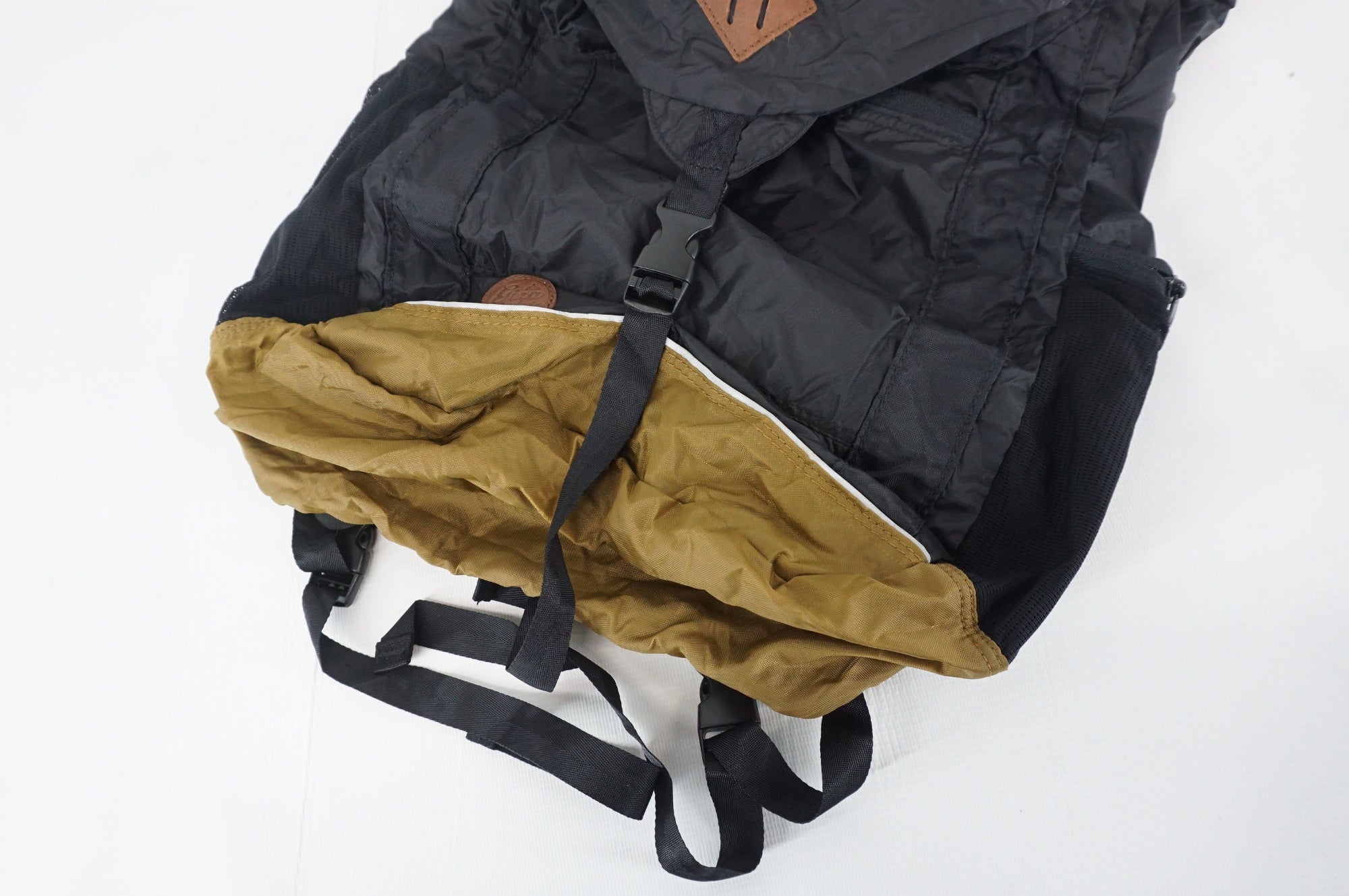 GIZA PRODUCTS 「ギザプロダクツ」 ミニフィ 2ウェイ バックパック / 阪急塚口店