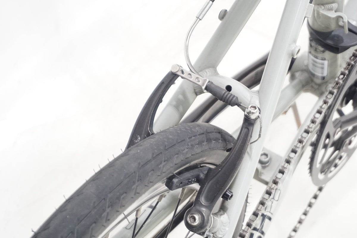 DAHON 「ダホン」 DASH P8 2015年モデル 折りたたみ自転車 / 滋賀大津店
