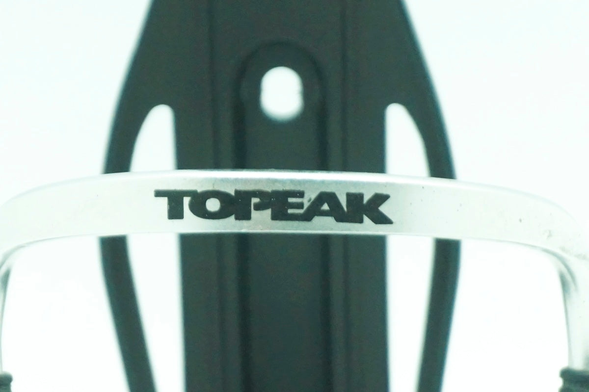 TOPEAK 「トピーク」 ボトルケージ / 大阪門真店