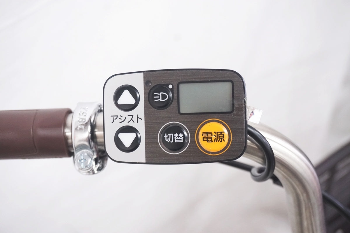PANASONIC 「パナソニック」 ビビライフ BE-FU833 2026年モデル 電動アシスト自転車 / 大阪美原北インター店
