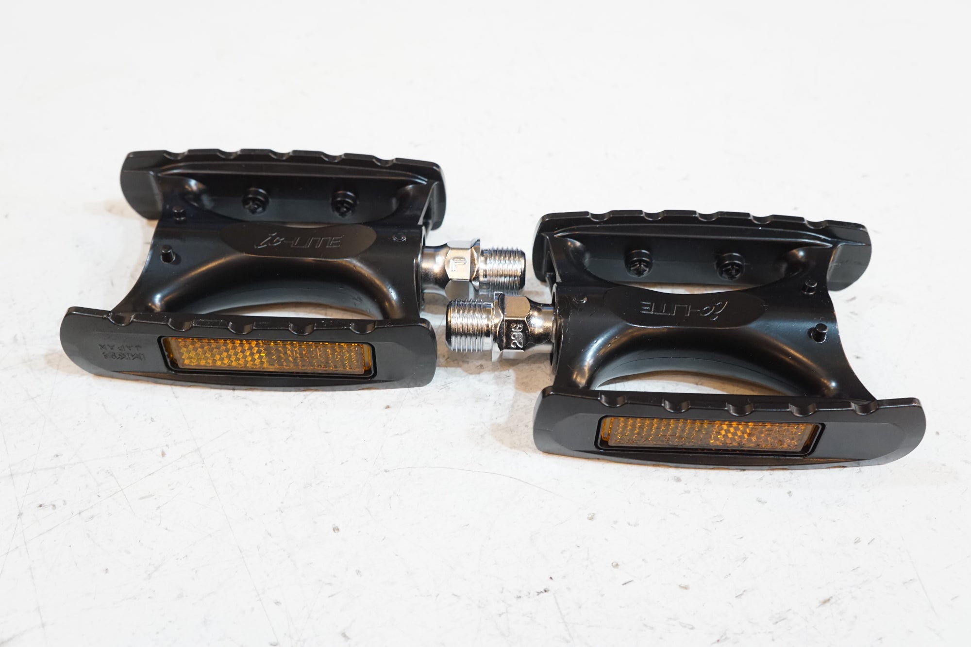 MKS 「ミカシマ」 IC-LITE ペダル / バイチャリ浦和ベース