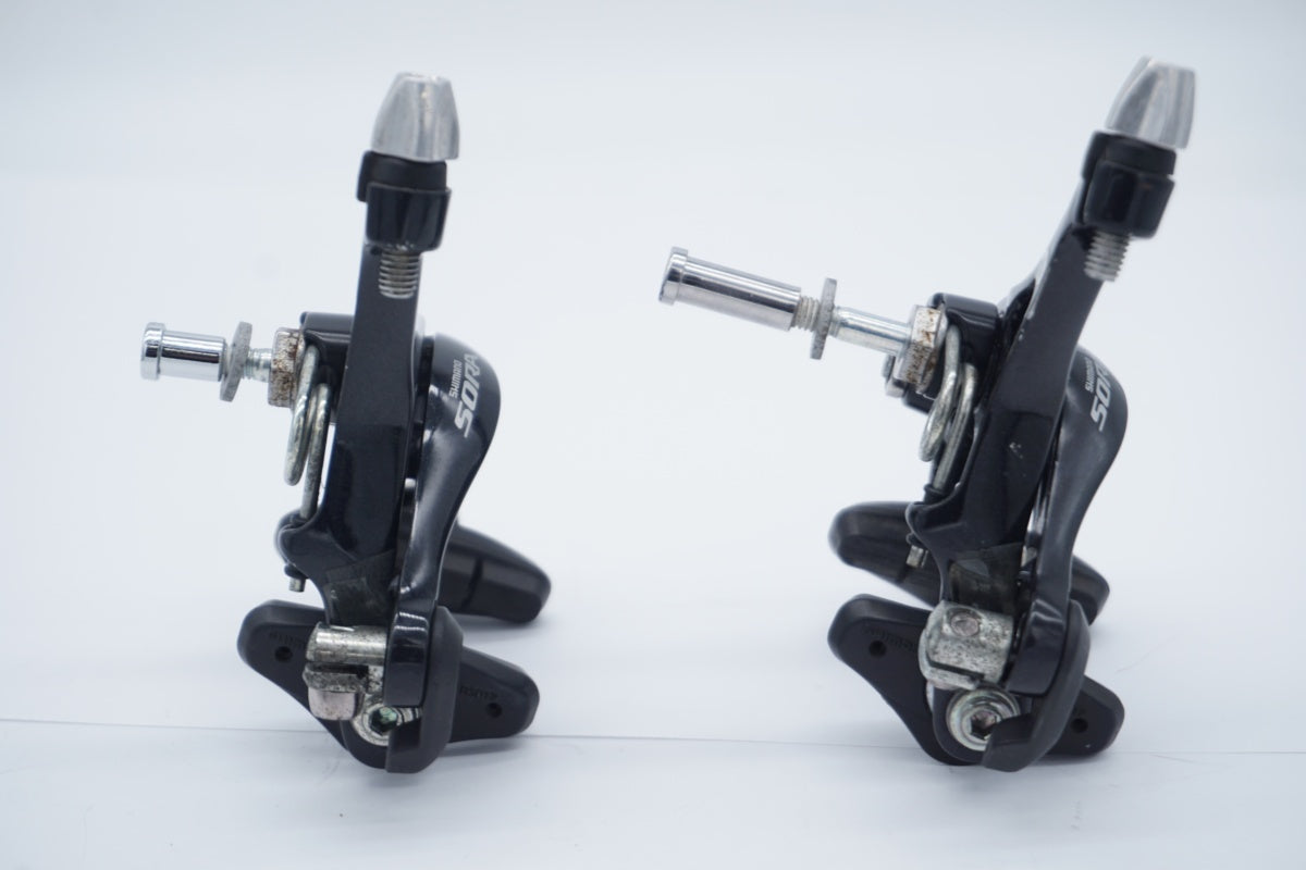 SHIMANO 「シマノ」 SORA BR-3500 キャリパーブレーキセット/ 滋賀大津店