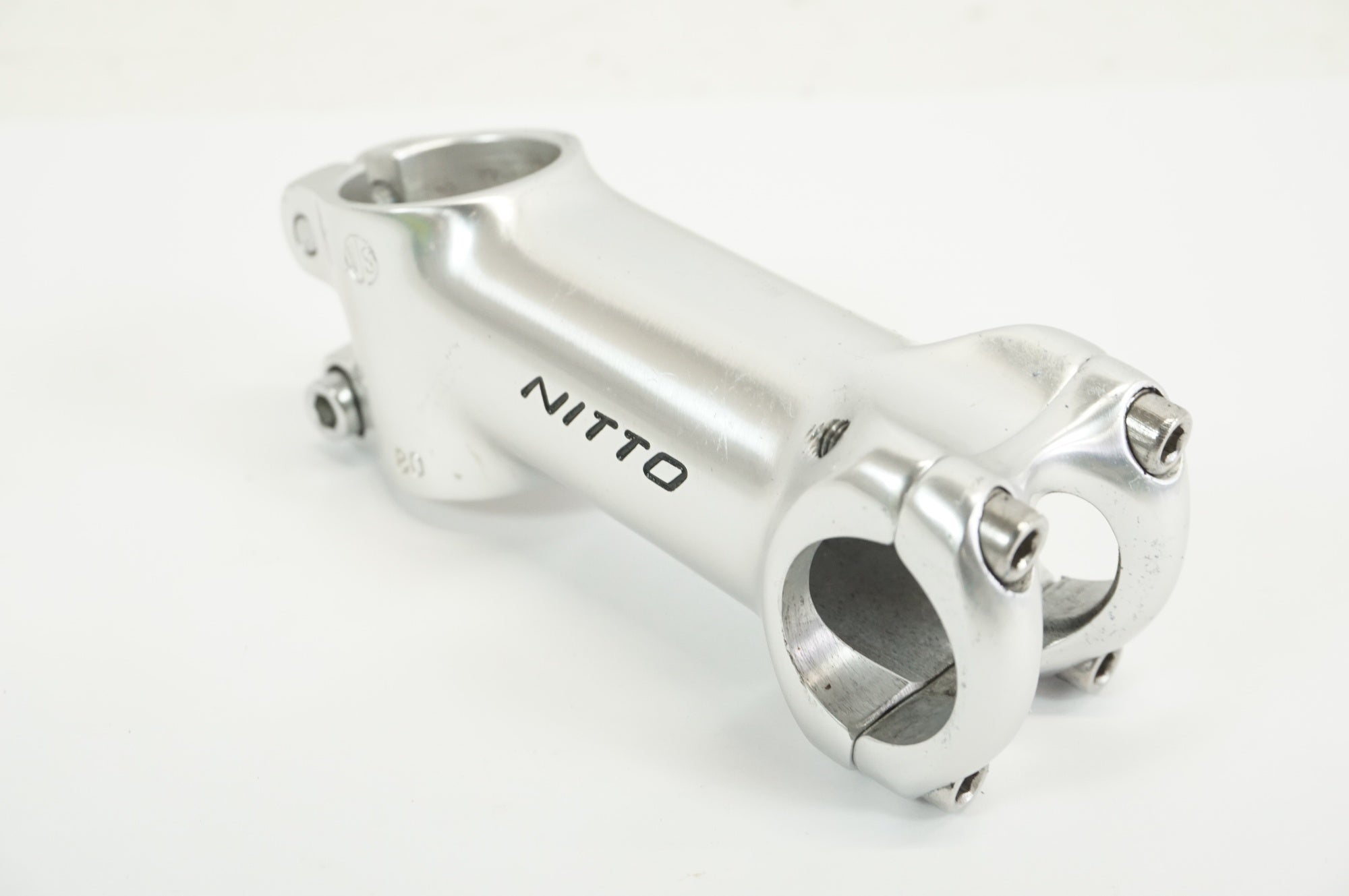 NITTO 「ニットー」 NJ-89 NJS φ25.4 80mm ステム / 宇都宮店