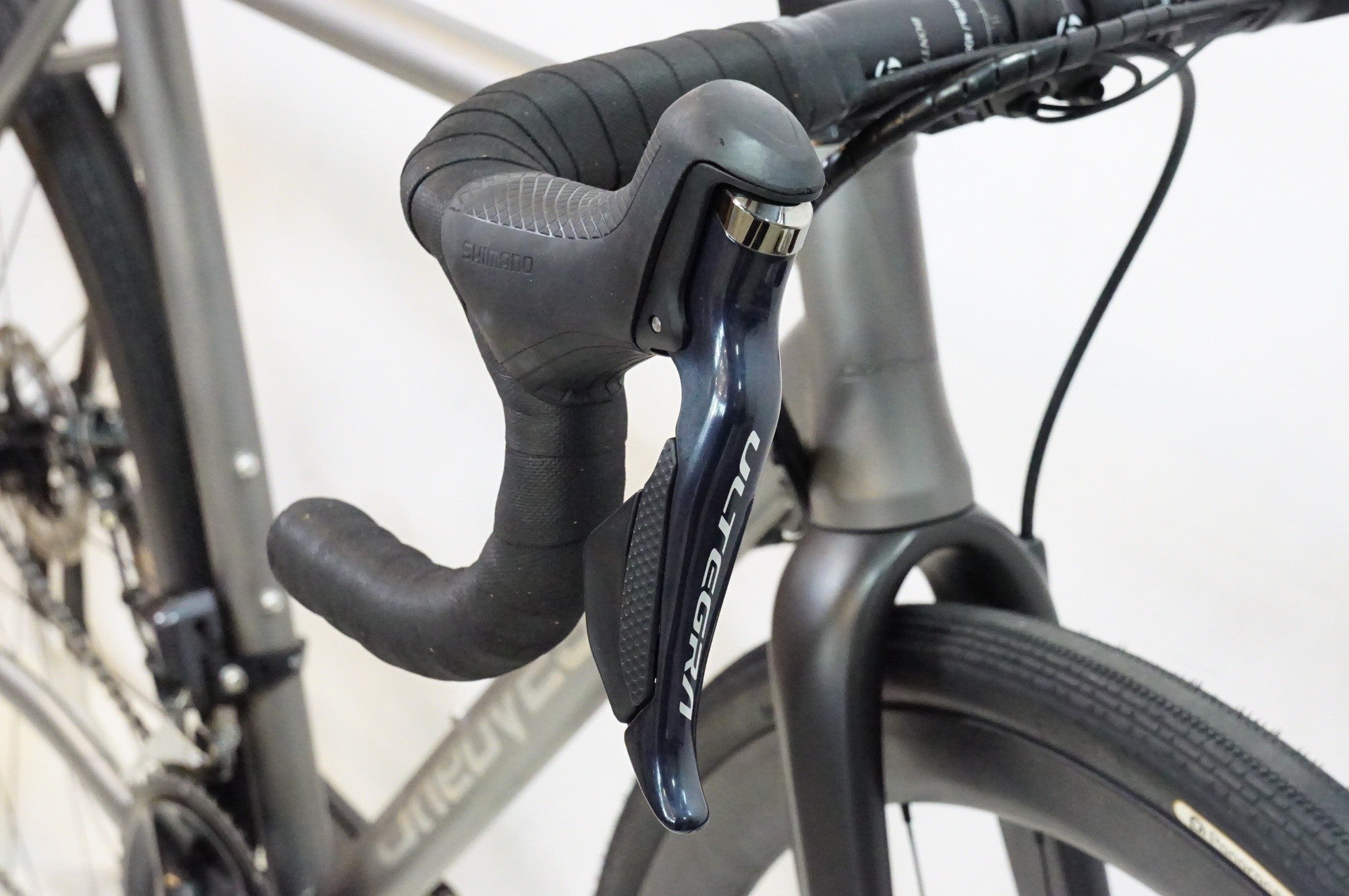 ONE BY ESU 「ワンバイエス」 JFF TI (V1) 2022年頃 ロードバイク / 熊谷本店