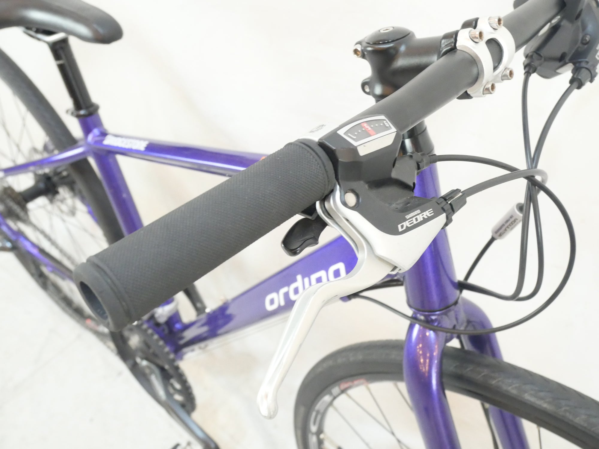 BRIDGESTONE 「ブリヂストン」 ORDINA S10D 2011年モデル クロスバイク / バイチャリ浦和ベース