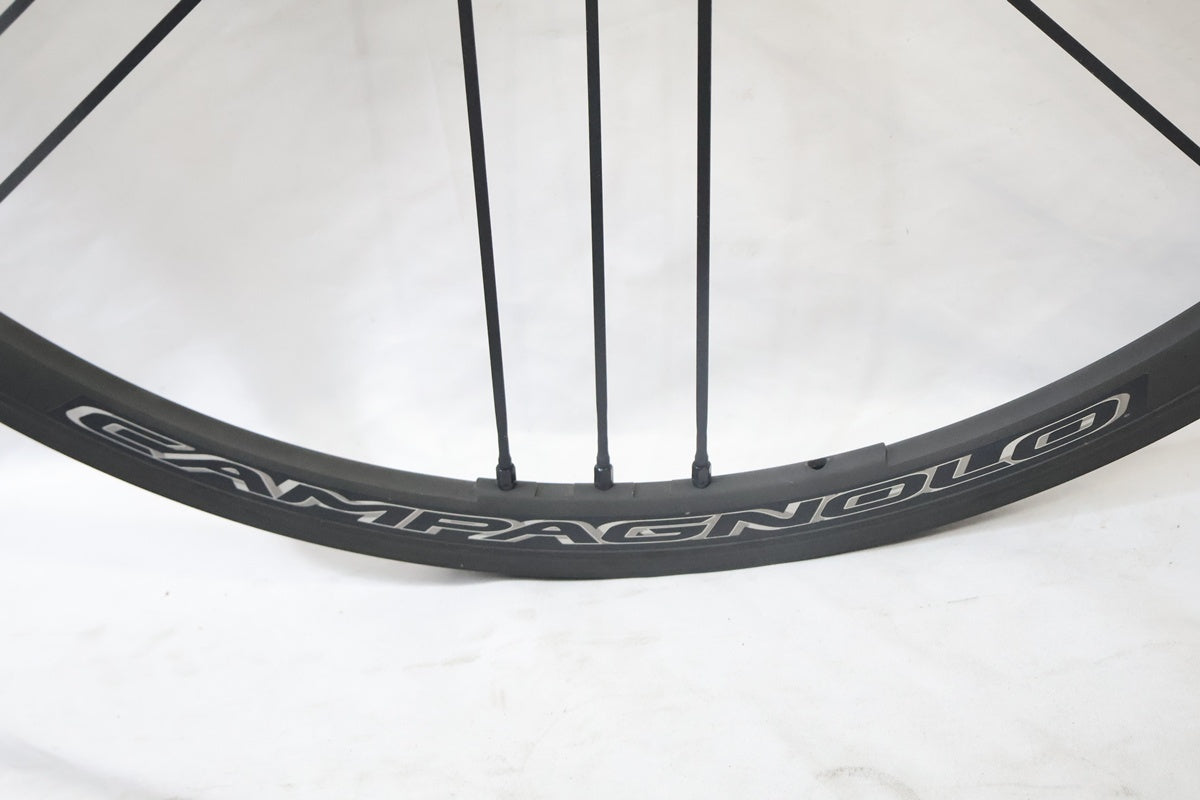 CAMPAGNOLO 「カンパニョーロ」 SHAMAL MILLE C17 シマノ11速 ホイールセット / 高知店
