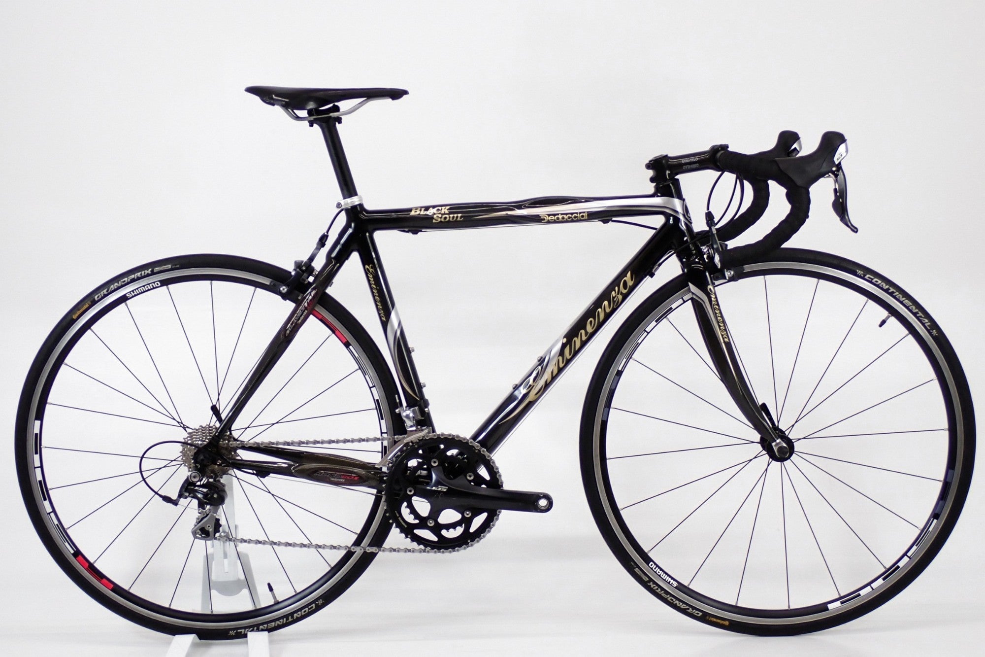 EMINENZA 「エミネンザ」 BLACK SOUL 年式不明 ロードバイク / 伊勢崎店