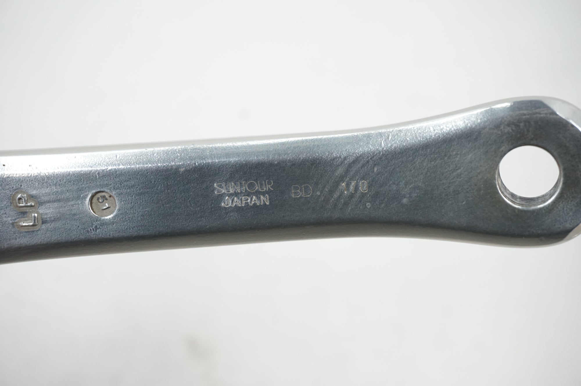 SUNTOUR 「サンツアー」 CYCLONE 52-42T 170mm クランクセット / 川越店