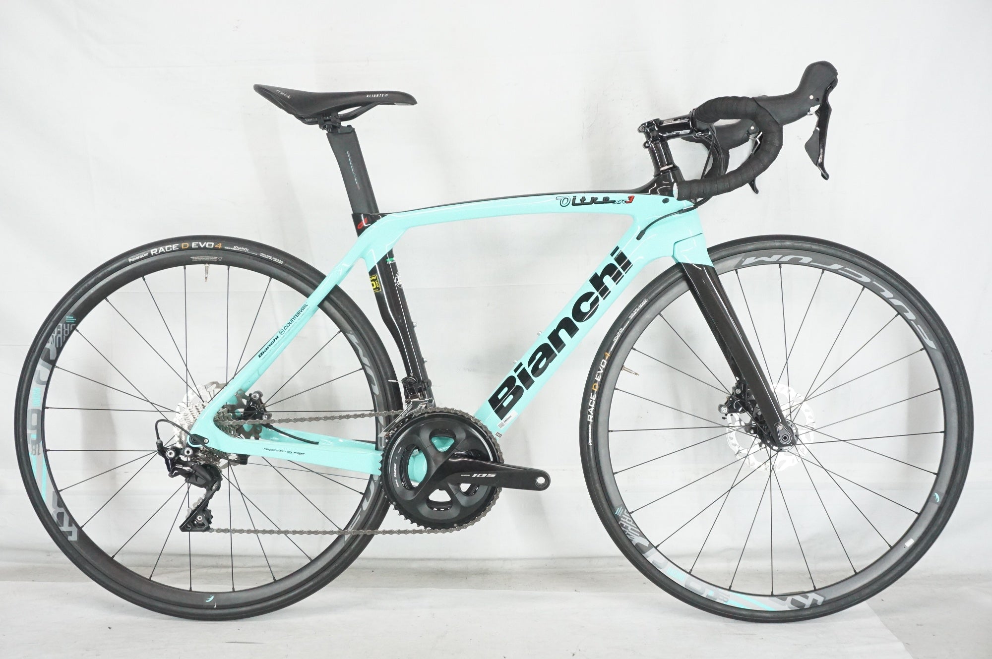 BIANCHI 「ビアンキ」 OLTRE XR3 105 DISC 2021年モデル ロードバイク