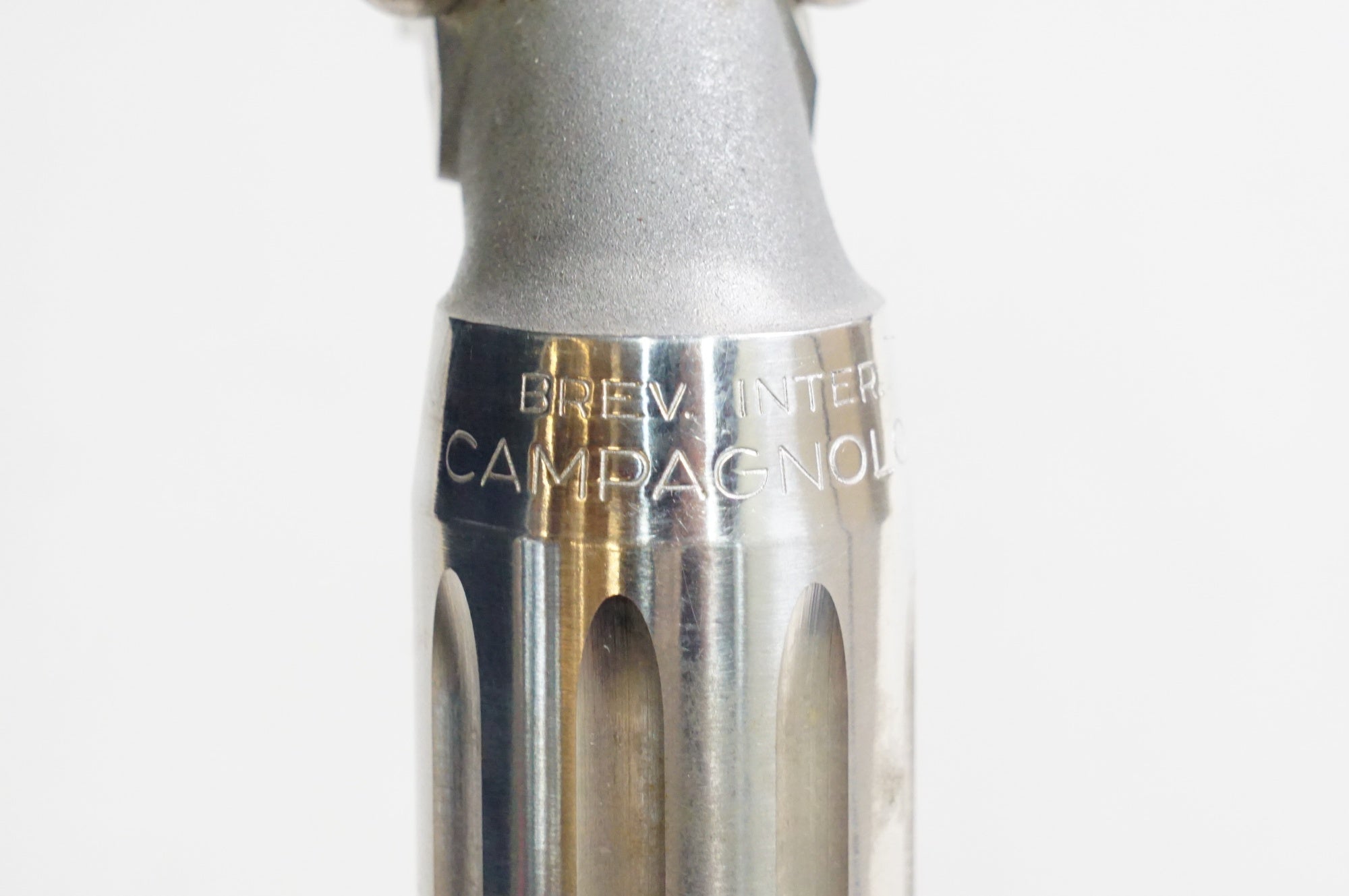 CAMPAGNOLO 「カンパニョーロ」 NOUVO SUPER RECORD φ25.8 210mm シートポスト / 熊谷本店