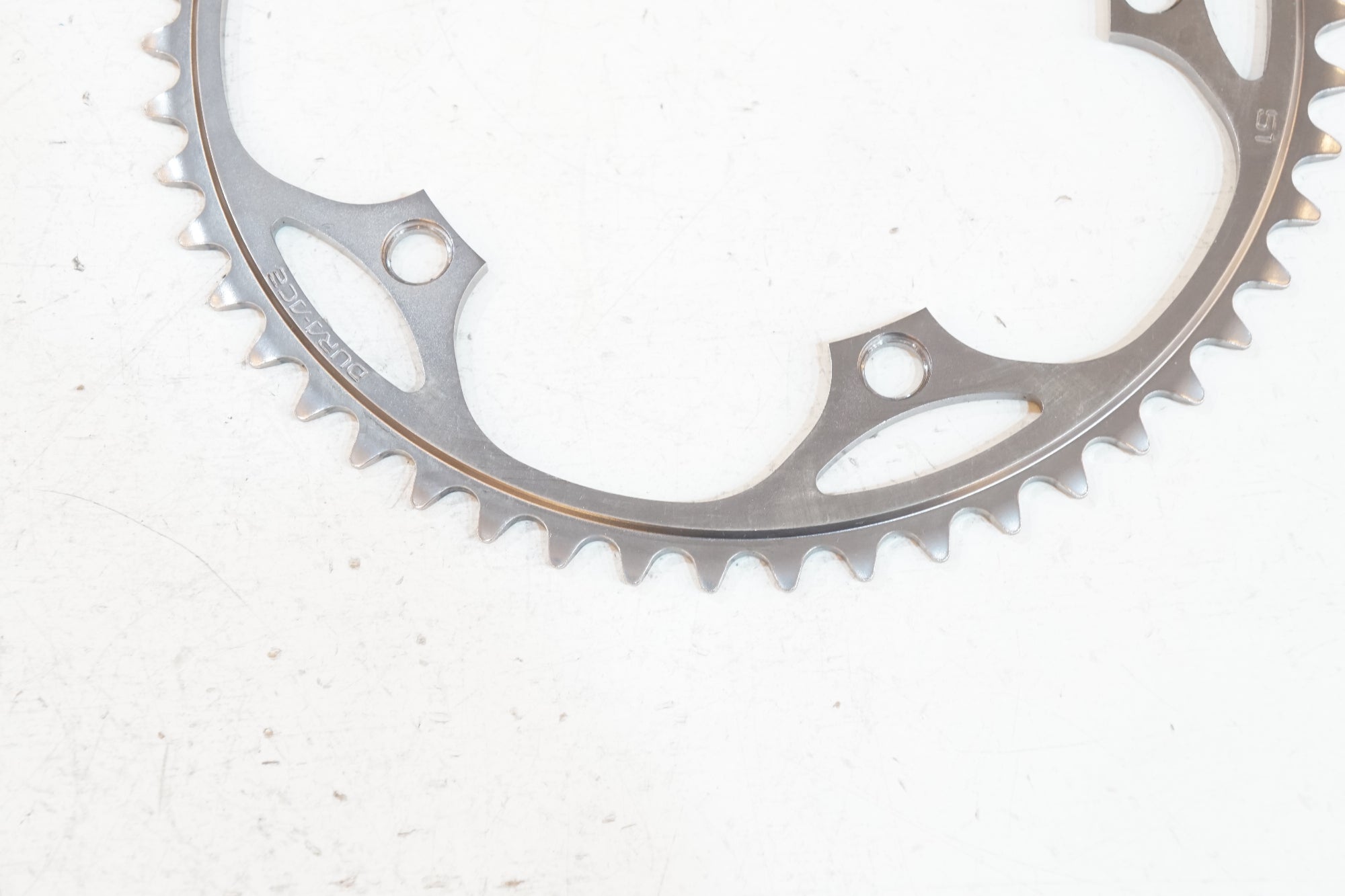 SHIMANO 「シマノ」 DURA-ACE NJS 51T チェーンリング / バイチャリ浦和ベース