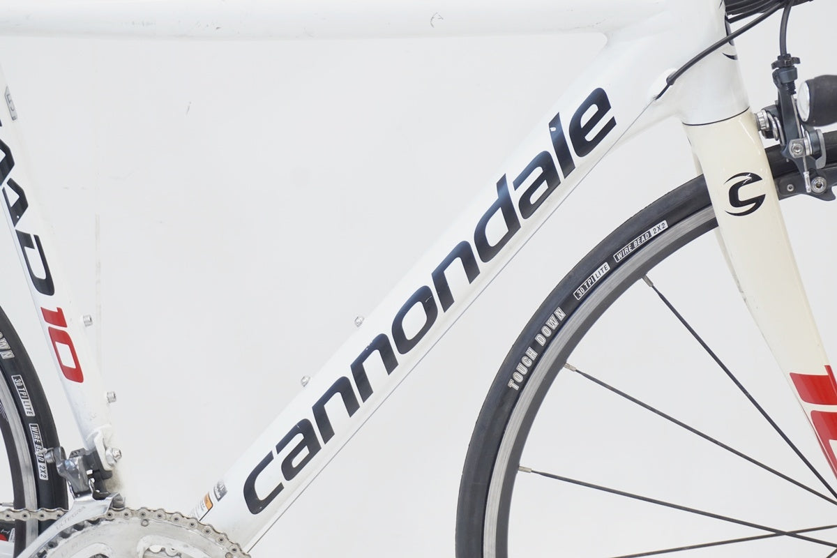 CANNONDALE 「キャノンデール」CAAD10 2012年モデル ロードバイク / 京都八幡店