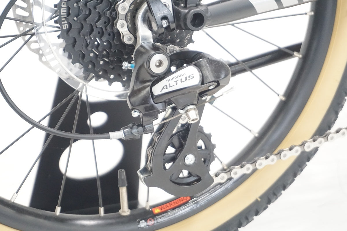 DAHON 「ダホン」 HORIZE DISC LTD 2026年モデル 20インチ 折り畳み自転車 / 滋賀大津店