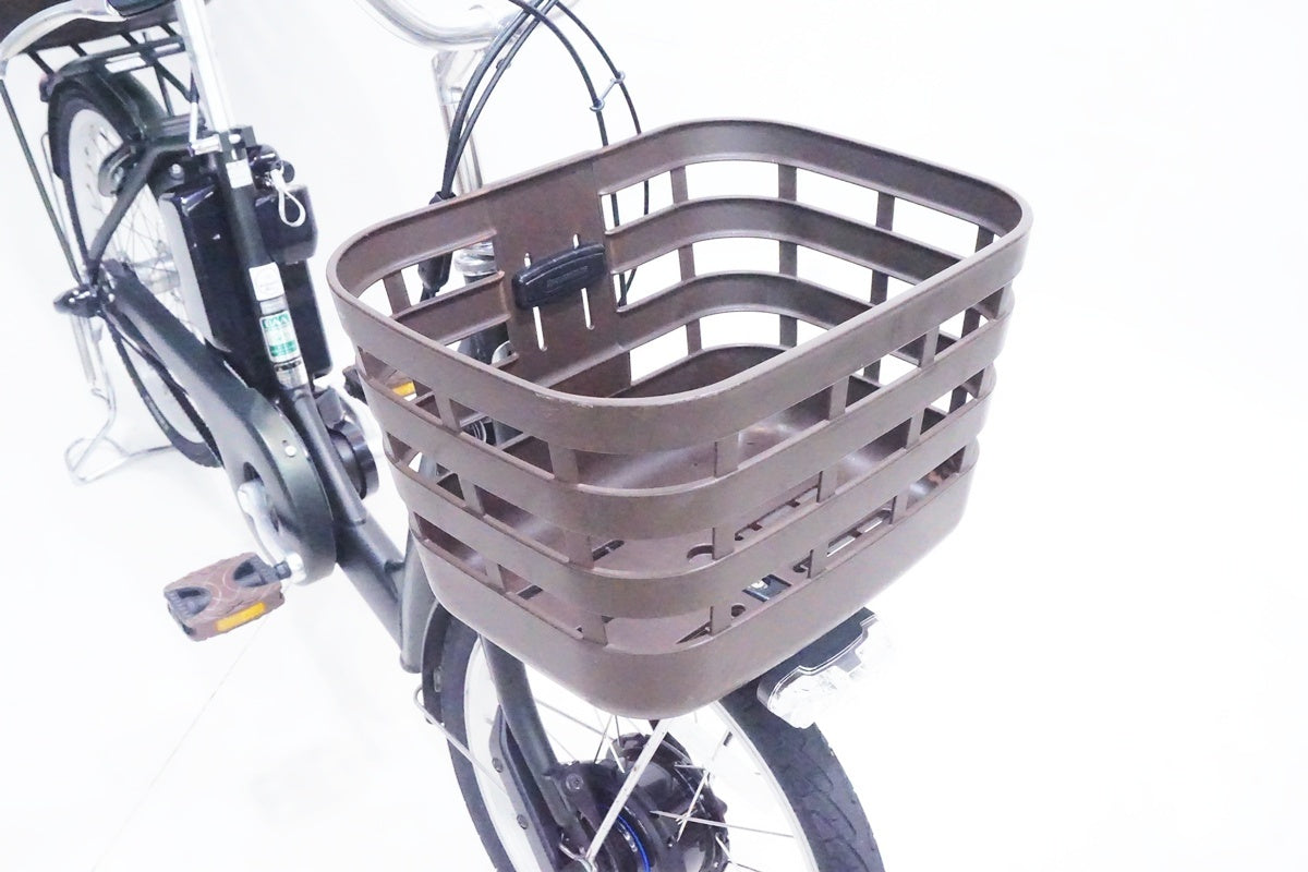 BRIDGESTONE「ブリヂストン」 ラクット RK0B42 2023年モデル 20インチ 電動アシスト自転車/ 京都西院店
