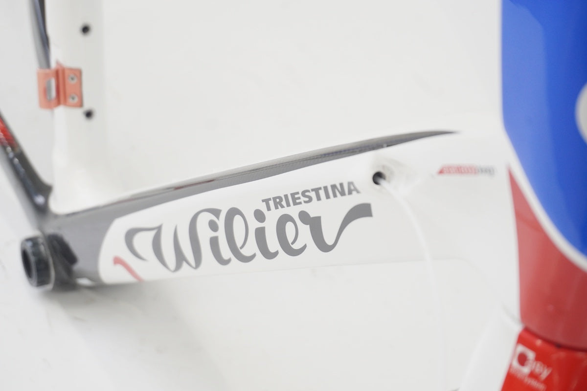 WILIER「ウィリエール」 GRANTURISMO 2011年モデル フレームセット/ 京都八幡店