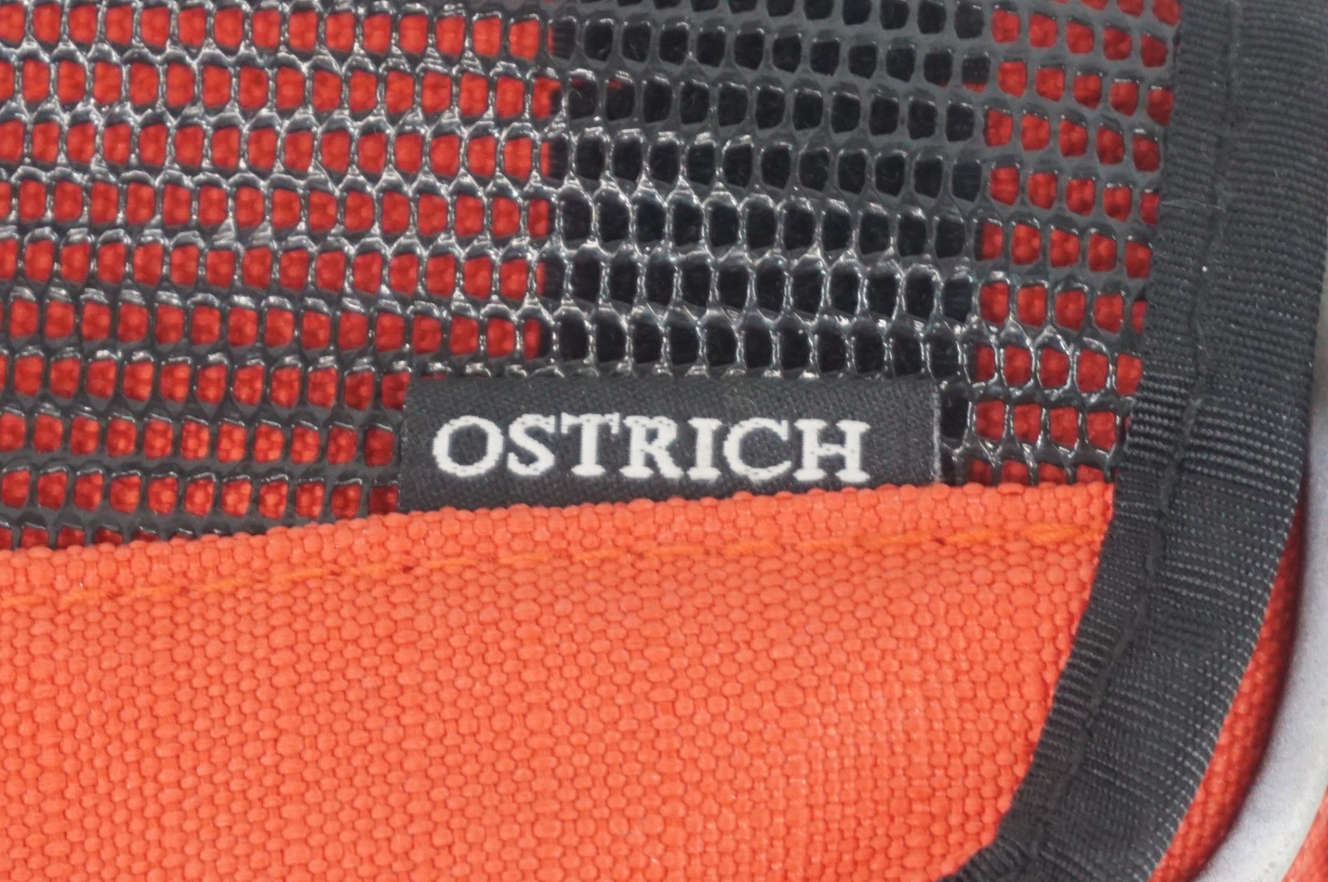 OSTRICH 「オーストリッチ」 トップチューブバッグ / 阪急塚口店