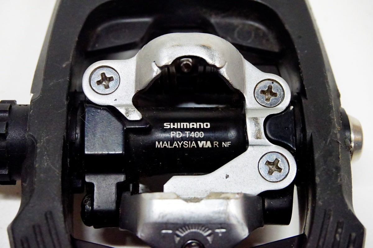 SHIMANO 「シマノ」 PD-T400 ペダル / 名古屋大須店