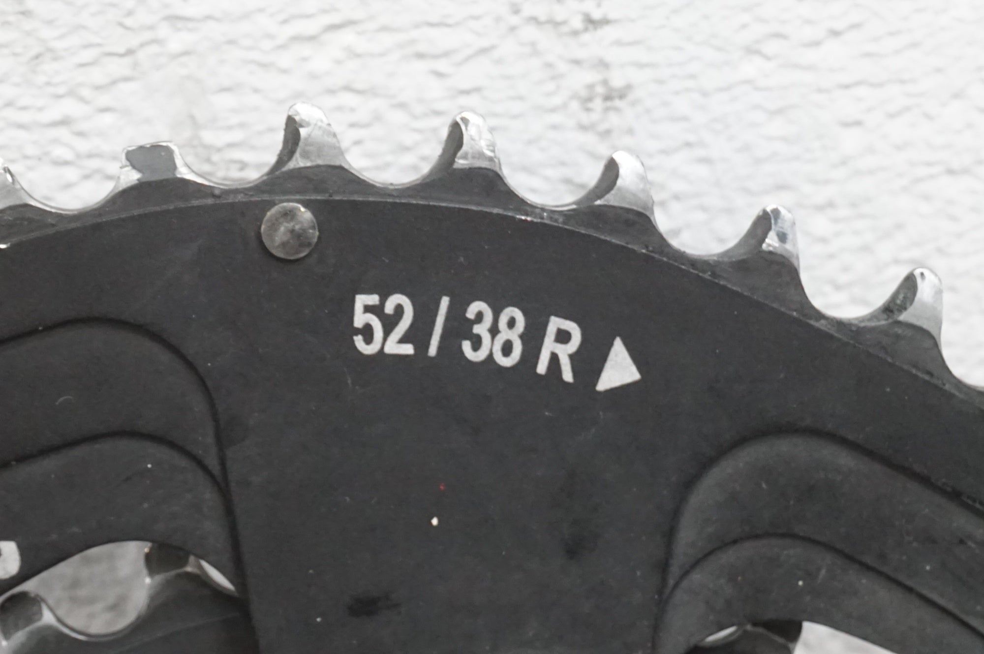 O,SYMETRIC 「オーシンメトリック」 52-36T シマノ4H チェーンリング / 大宮店