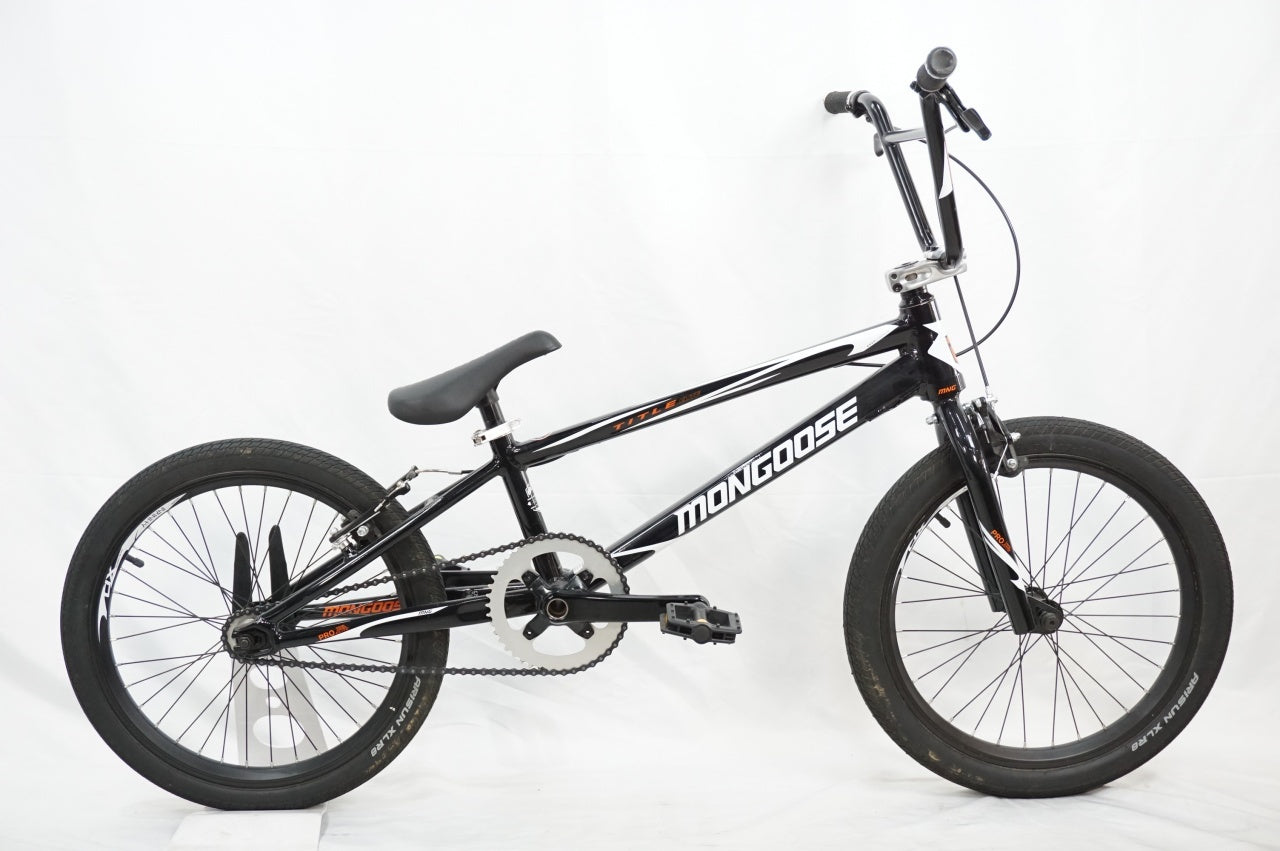 MONGOOSE 「マングース」 TITLE ELITE PRO XXL 2022年モデル BMX / 川越店