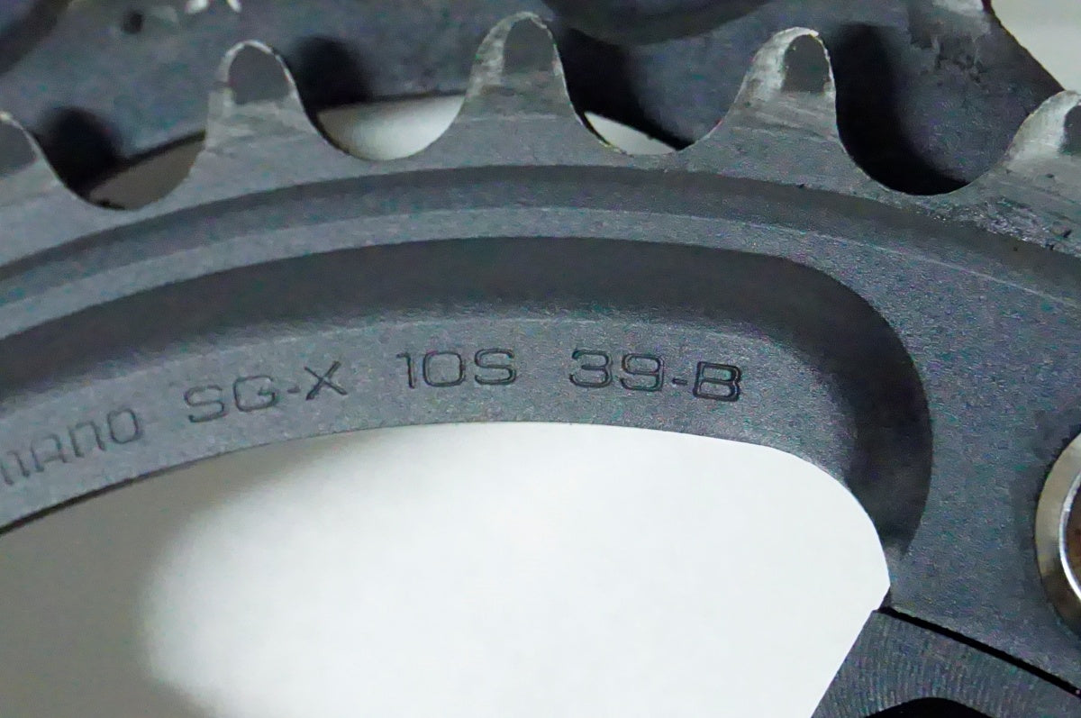 SHIMANO 「シマノ」 105 FC-5700 52-39T 172.5mm クランク / 名古屋大須店