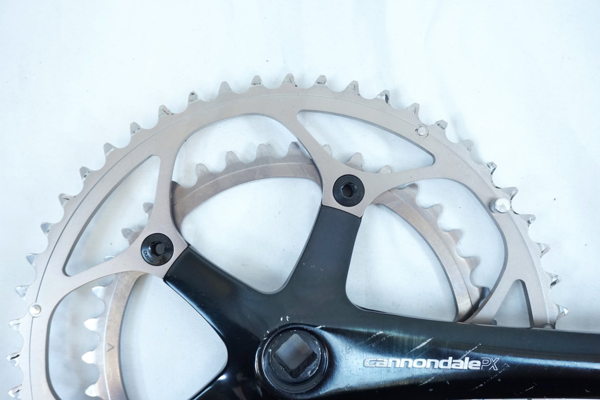 CANNONDALE 「キャノンデール」 PX 52-39T 175mm クランクセット / 有明ガーデン店