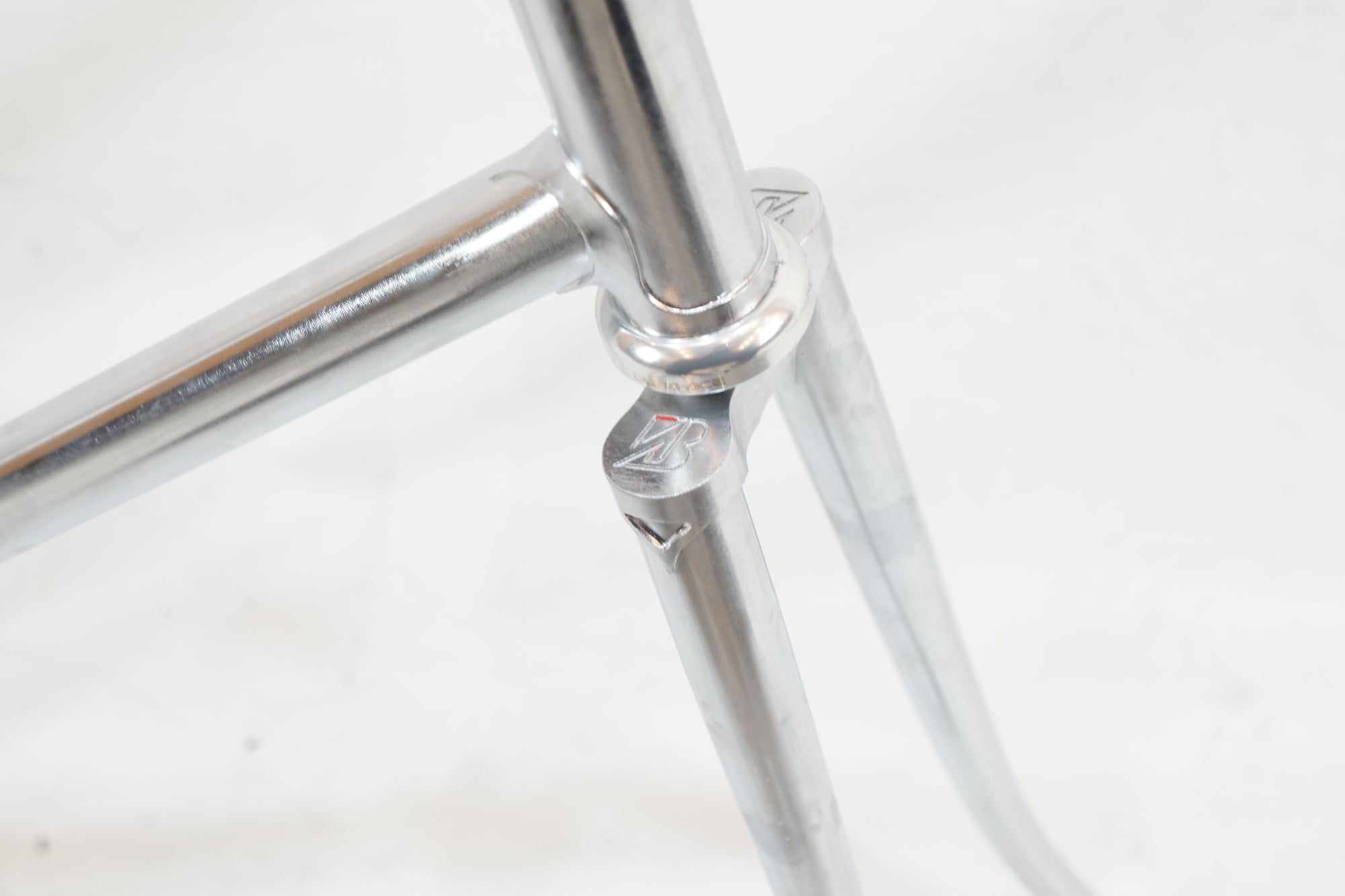 ANCHOR 「アンカー」 NJS ピスト フレームセット / バイチャリ浦和ベース