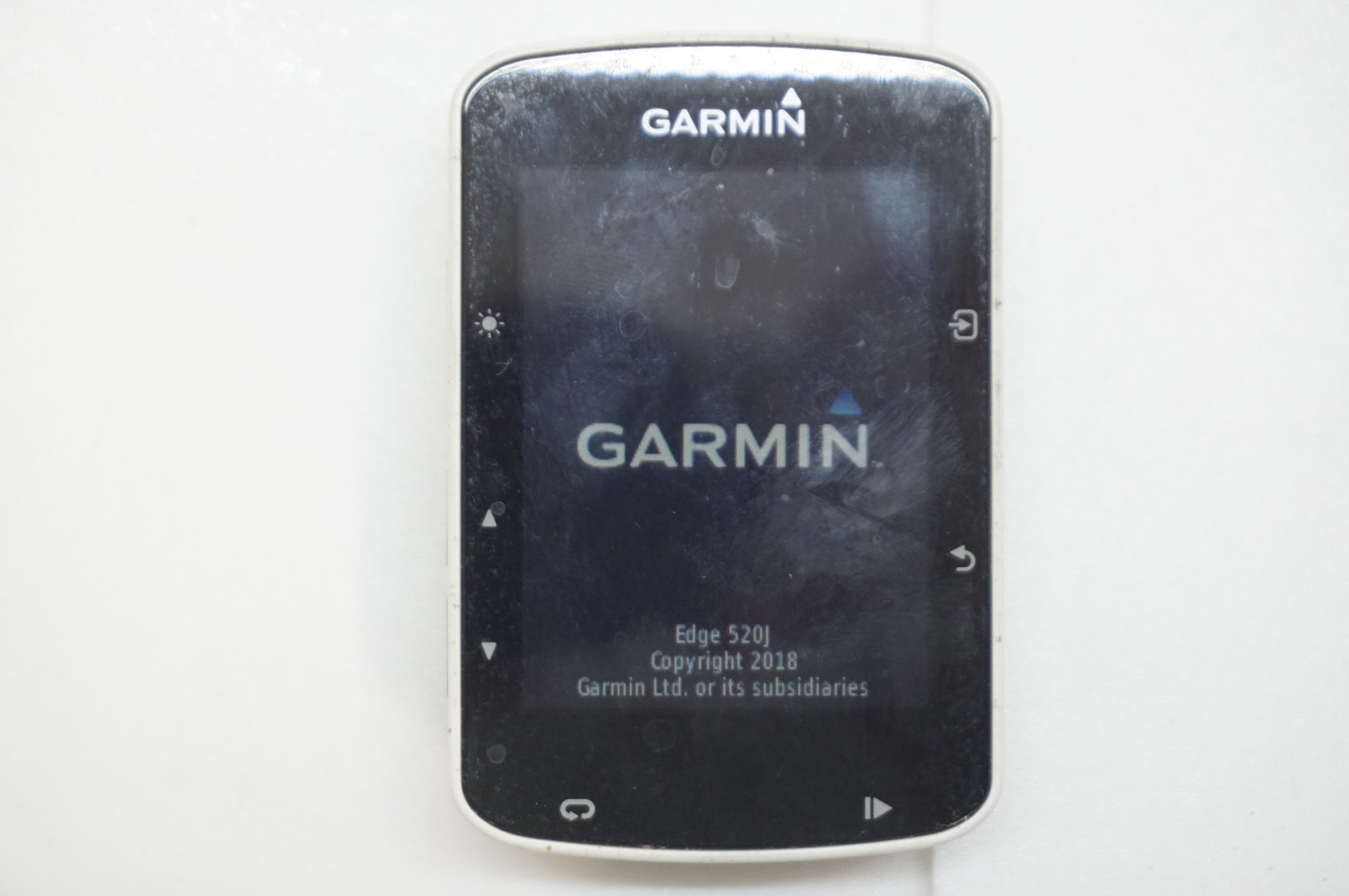 GARMIN EDGE 520サイクルコンピューター 本体のみ GARMIN 「ガーミン」 EDGE520 サイクルコンピューター / 福岡店