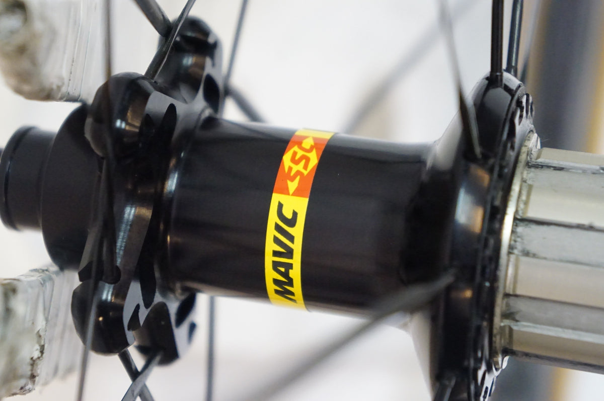 MAVIC 「マヴィック」 COSMIC PRO CARBON SL シマノ 11/12速 ホイールセット / 熊谷本店