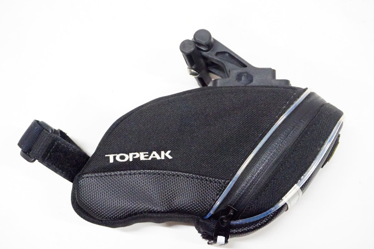 TOPEAK 「トピーク」 AERO WEDGE サドルバッグ / 名古屋大須店