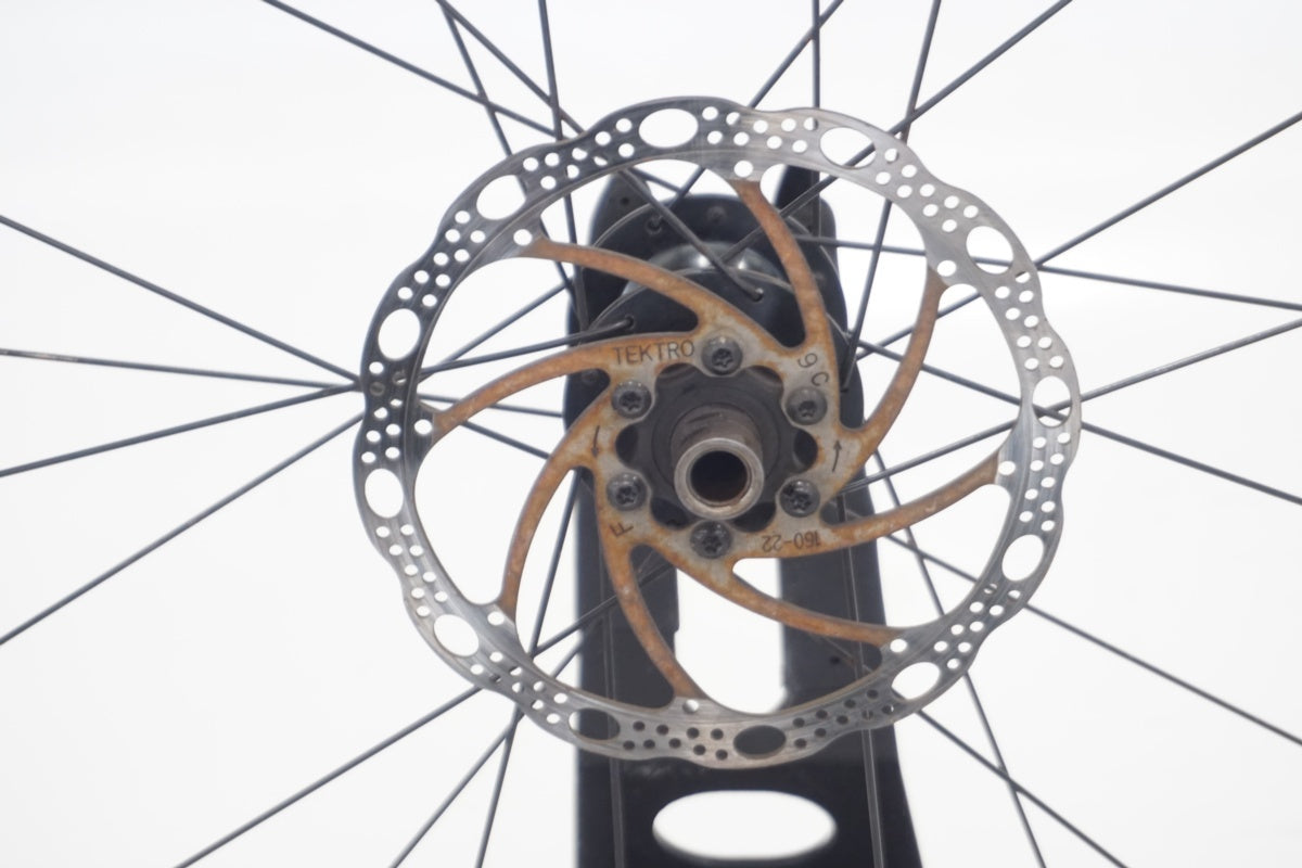 BONTRAGER 「ボントレガー」 AFFINITY TLR DISC SHIMANO11速 ホイールセット / 滋賀大津店