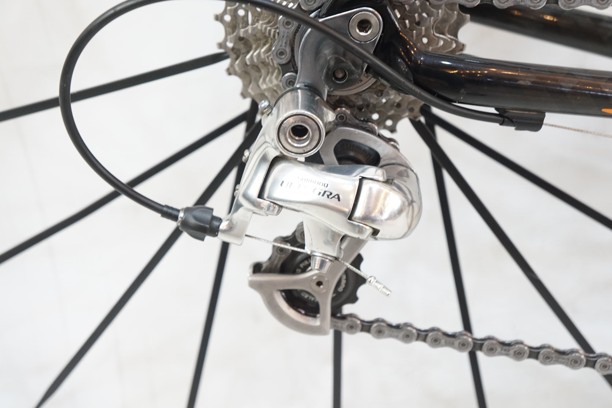 SPECIALIZED 「スペシャライズド」 ROUBAIX ELITE 2007年頃 ロードバイク / バイチャリ浦和ベース