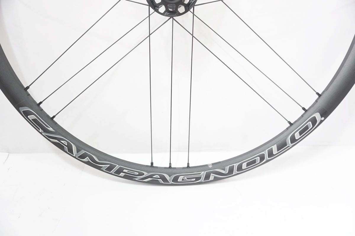 CAMPAGNOLO 「カンパニョーロ」 ZONDA DB DISC SHIMANO 11s ホイールセット / 宇都宮店