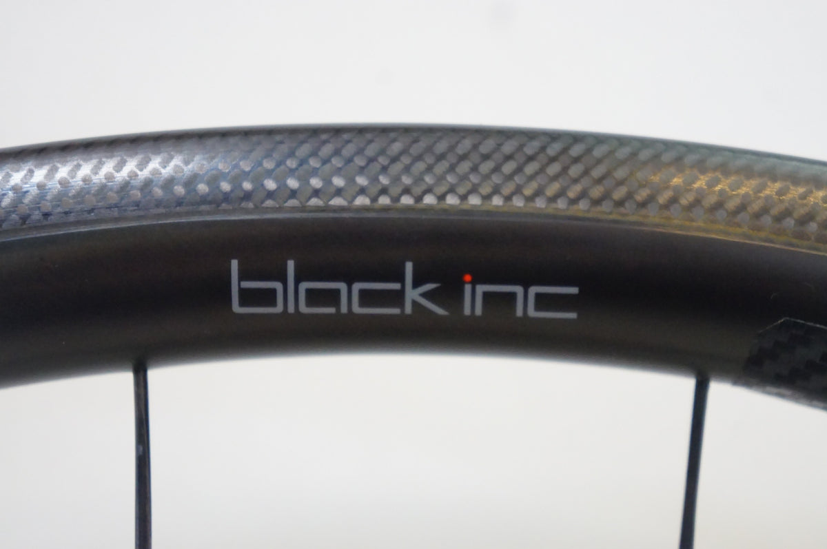 BLACKINC 「ブラックインク」 BLACK THIRTY C シマノ 11/12速 ホイールセット / 熊谷本店
